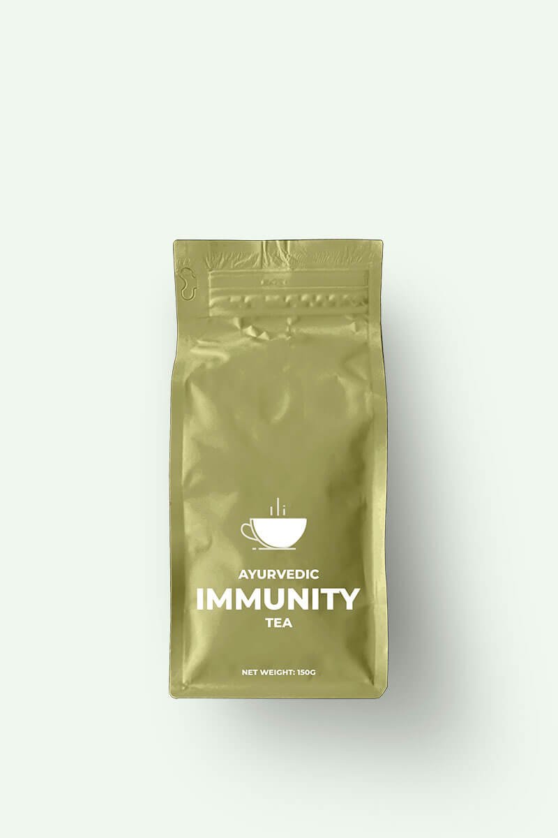 Ayurvedic Immunity Tea