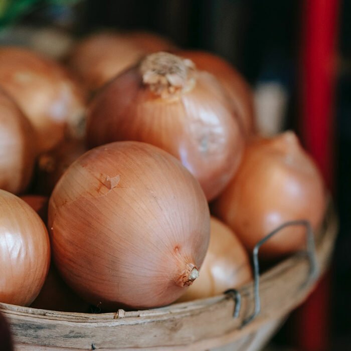 White Hot Garlic